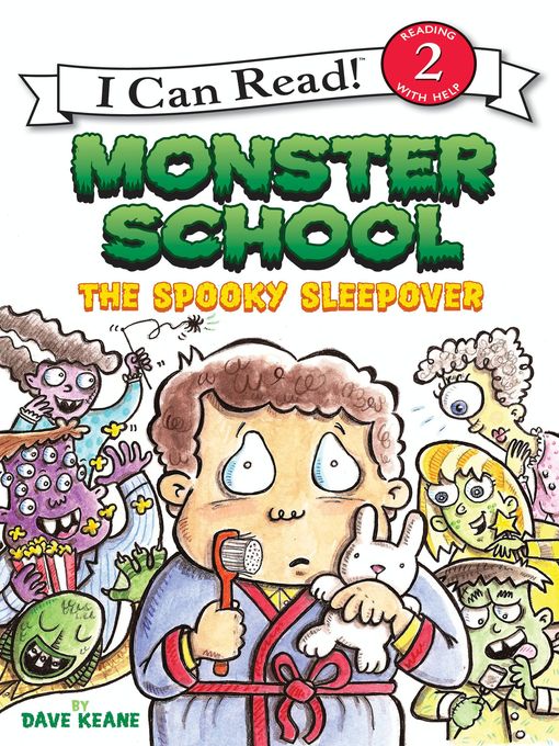 Title details for The Spooky Sleepover by Dave Keane - Available